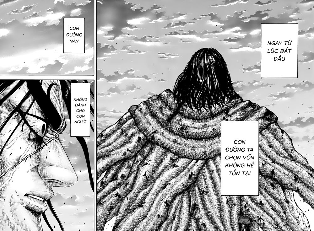 Vương Giả Thiên Hạ Chap 627 - Next Chap 628
