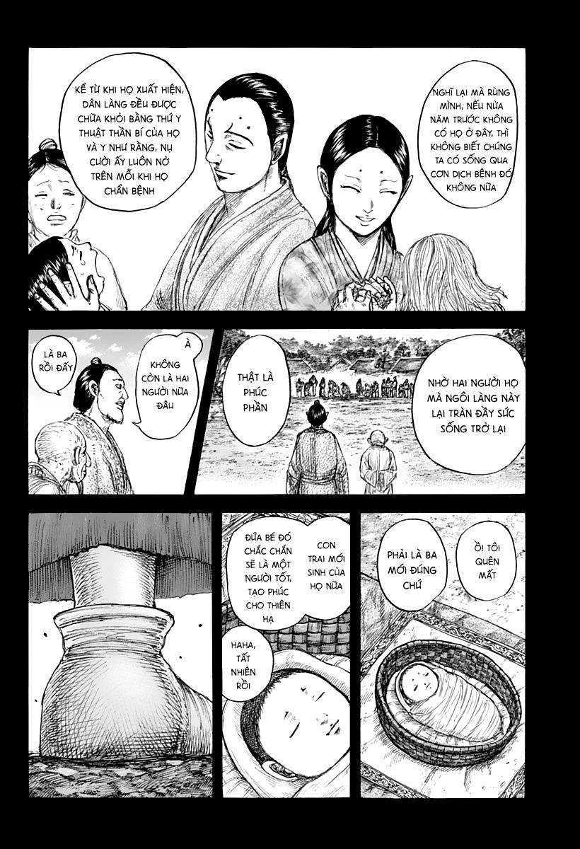 Vương Giả Thiên Hạ Chap 628 - Next Chap 629
