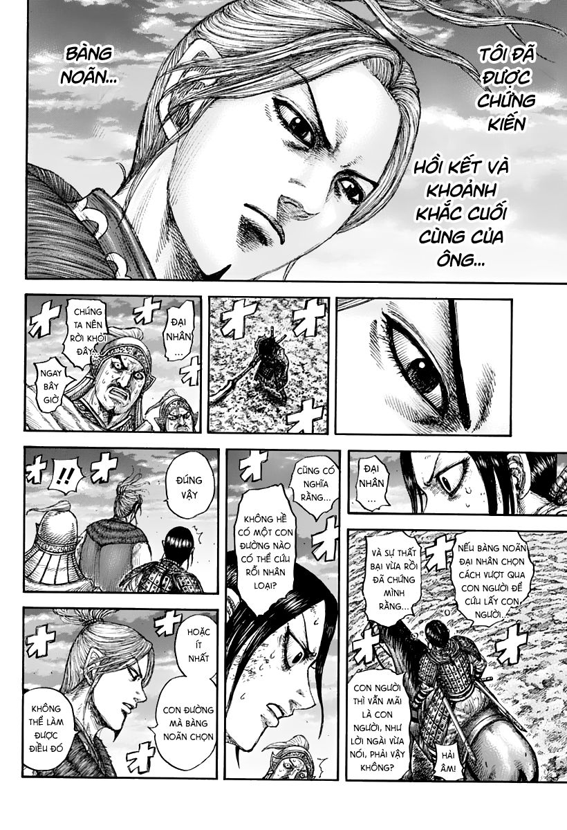 Vương Giả Thiên Hạ Chap 628 - Next Chap 629