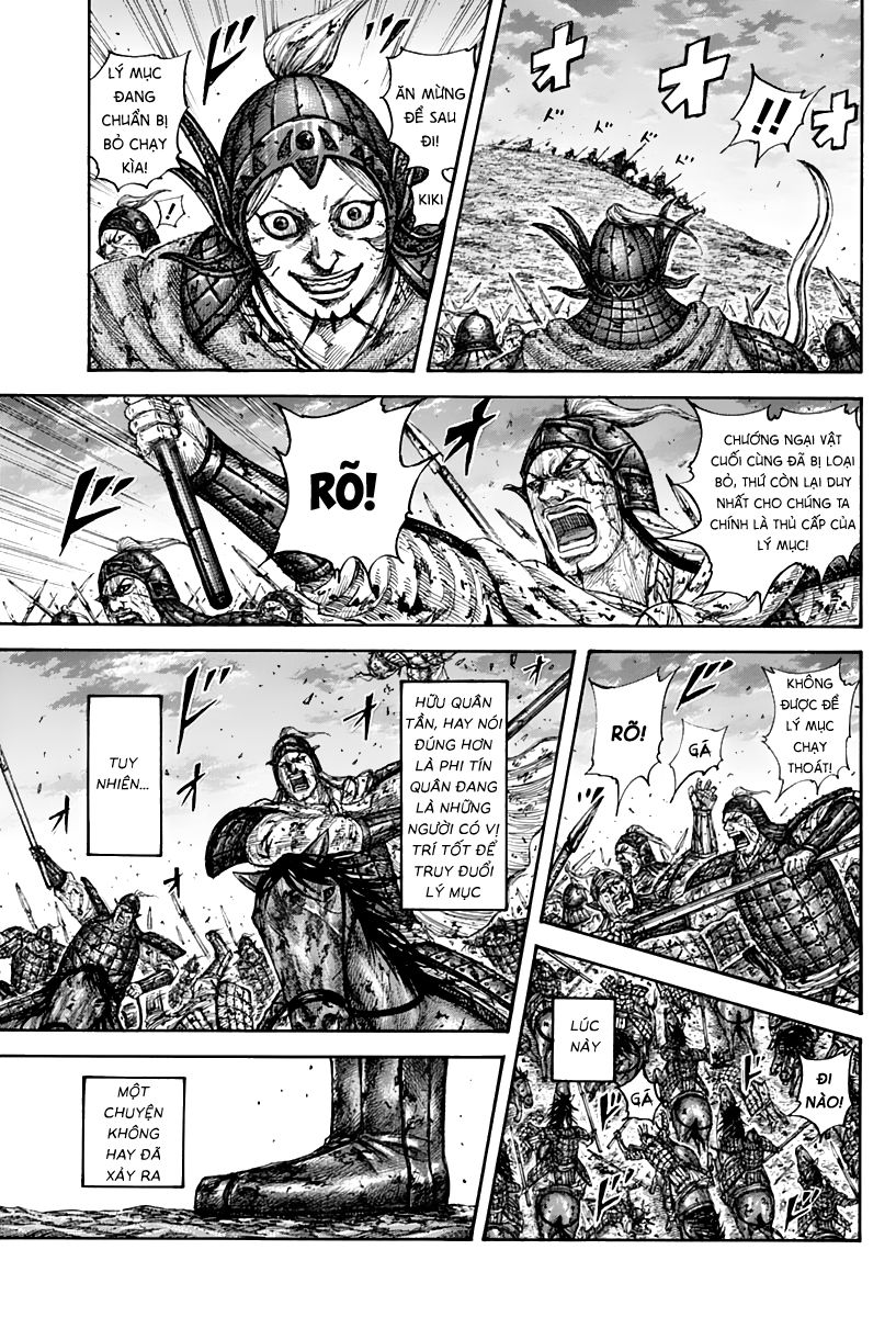 Vương Giả Thiên Hạ Chap 628 - Next Chap 629