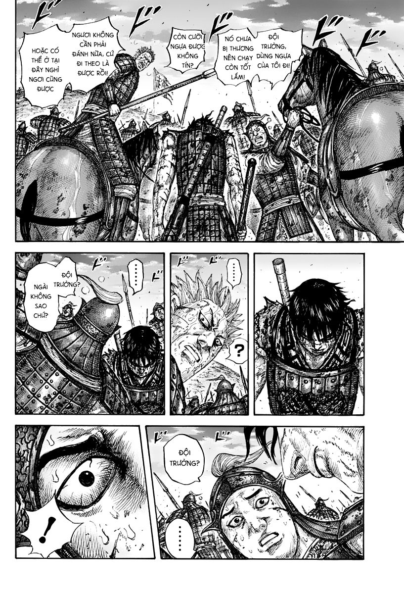 Vương Giả Thiên Hạ Chap 628 - Next Chap 629