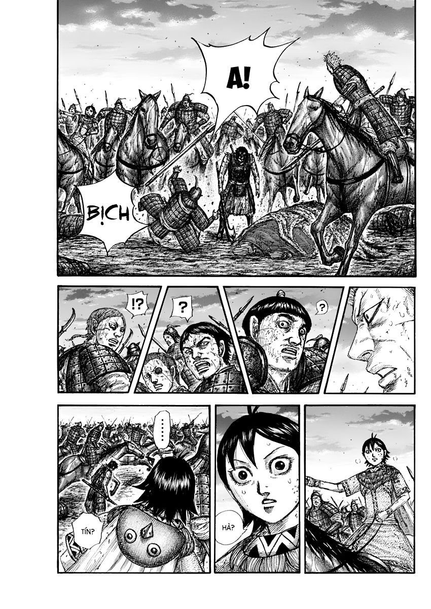 Vương Giả Thiên Hạ Chap 628 - Next Chap 629