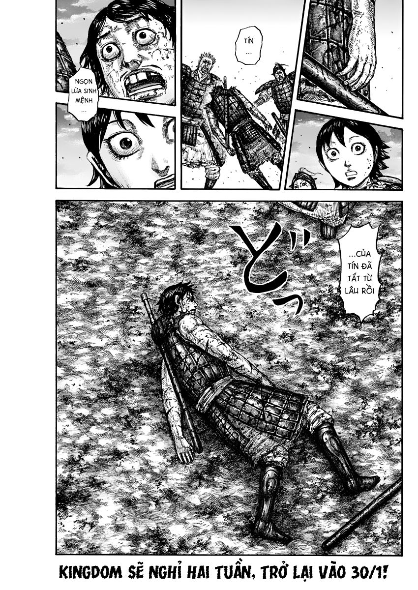 Vương Giả Thiên Hạ Chap 628 - Next Chap 629