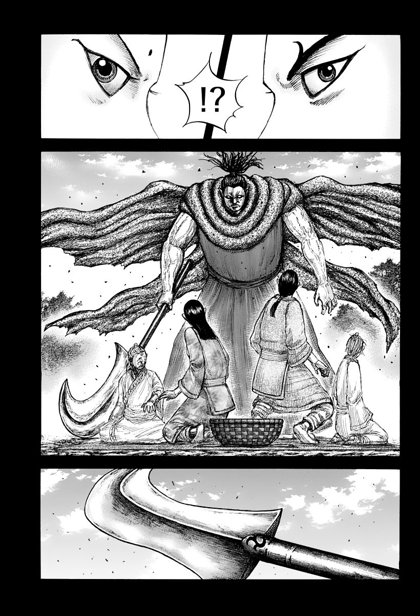 Vương Giả Thiên Hạ Chap 628 - Next Chap 629