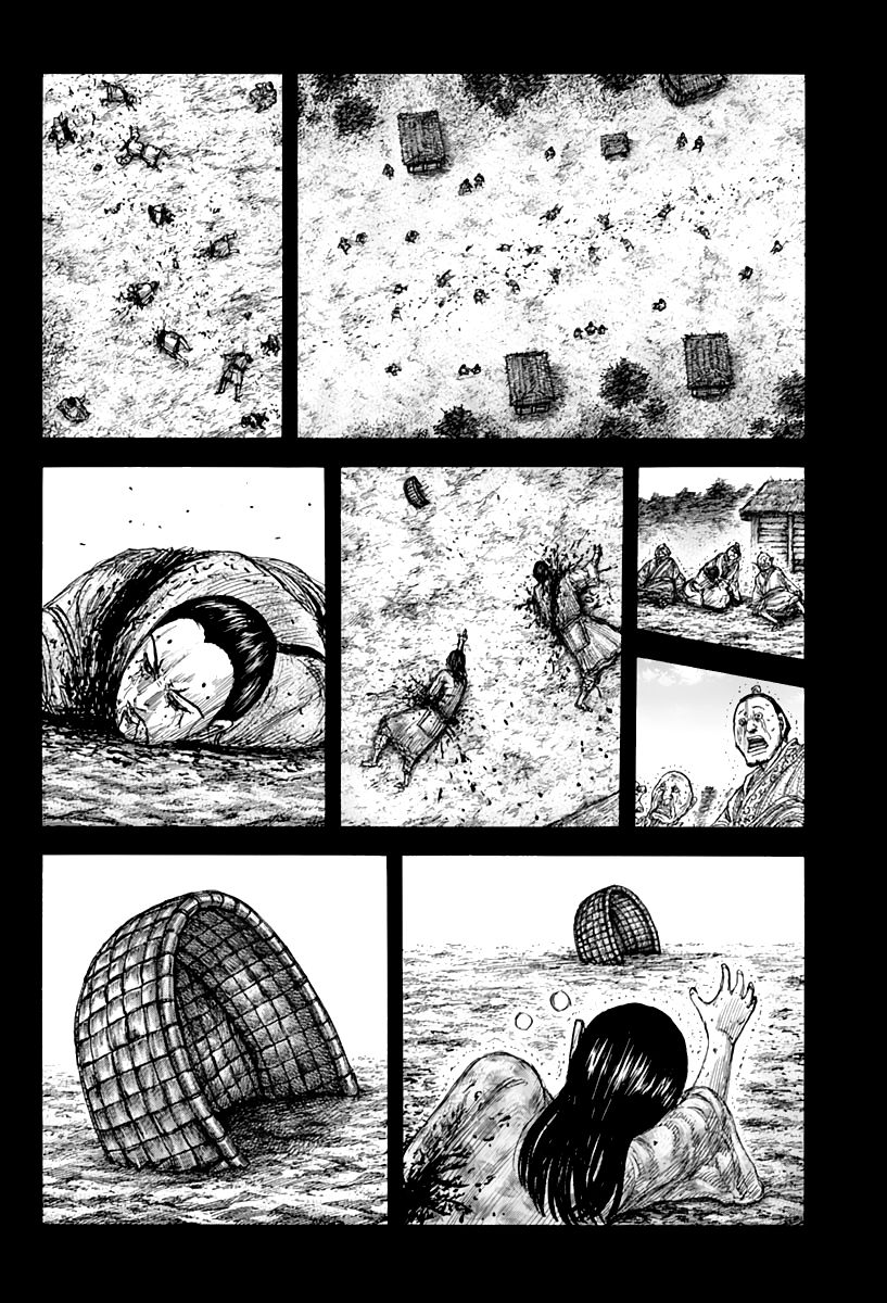 Vương Giả Thiên Hạ Chap 628 - Next Chap 629