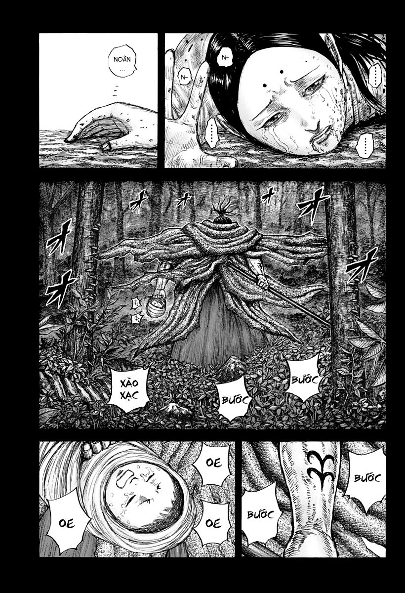 Vương Giả Thiên Hạ Chap 628 - Next Chap 629
