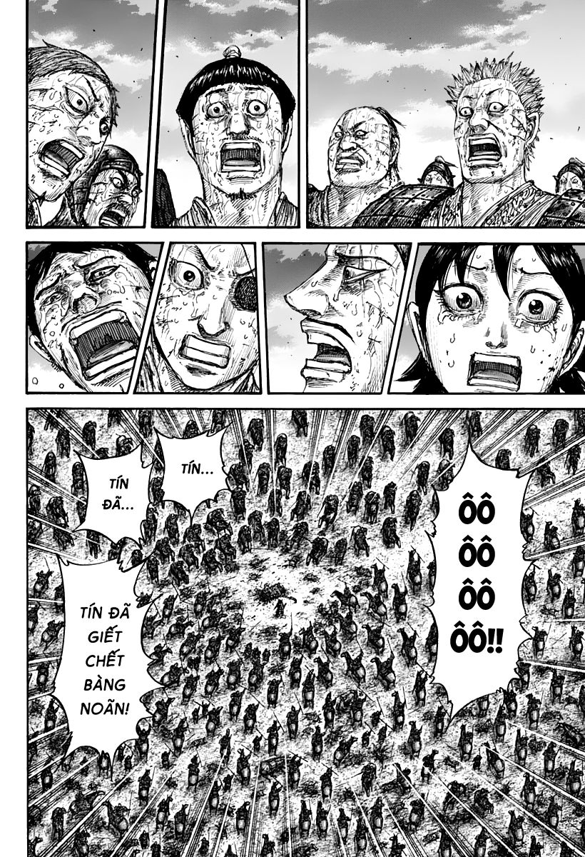 Vương Giả Thiên Hạ Chap 628 - Next Chap 629