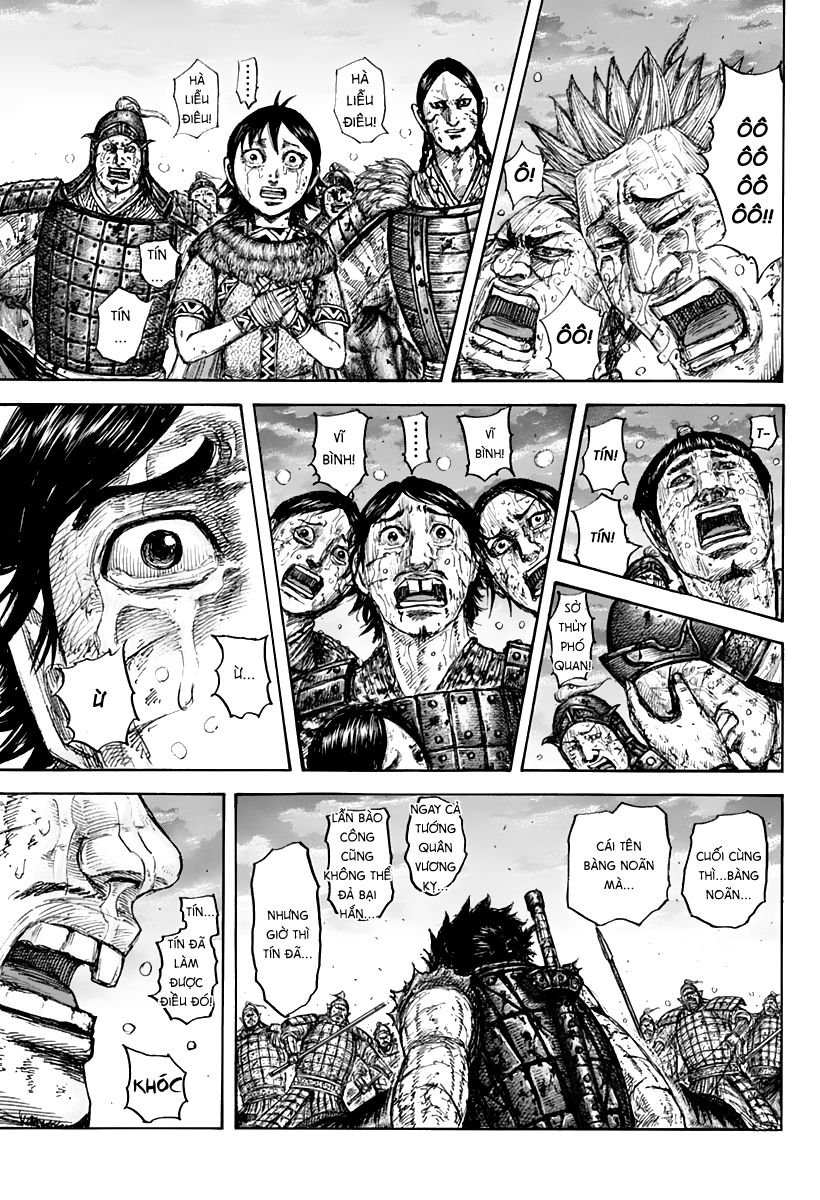 Vương Giả Thiên Hạ Chap 628 - Next Chap 629