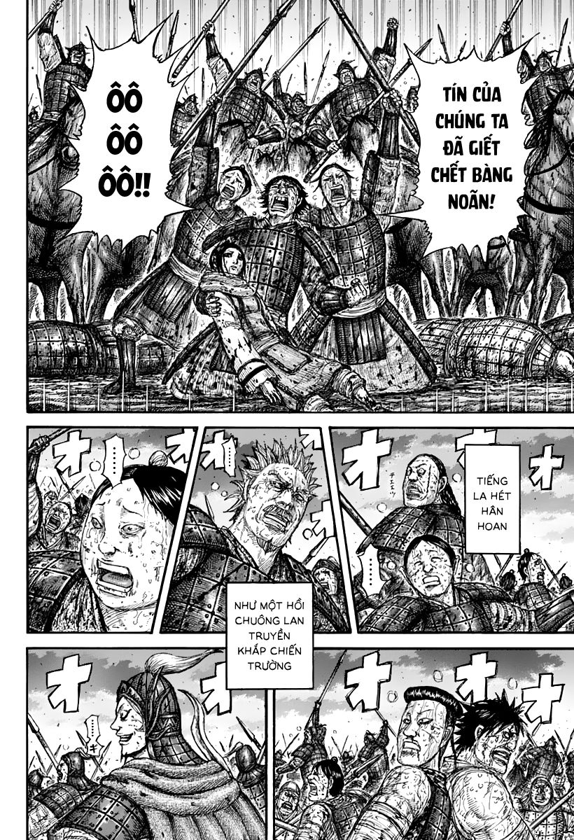 Vương Giả Thiên Hạ Chap 628 - Next Chap 629