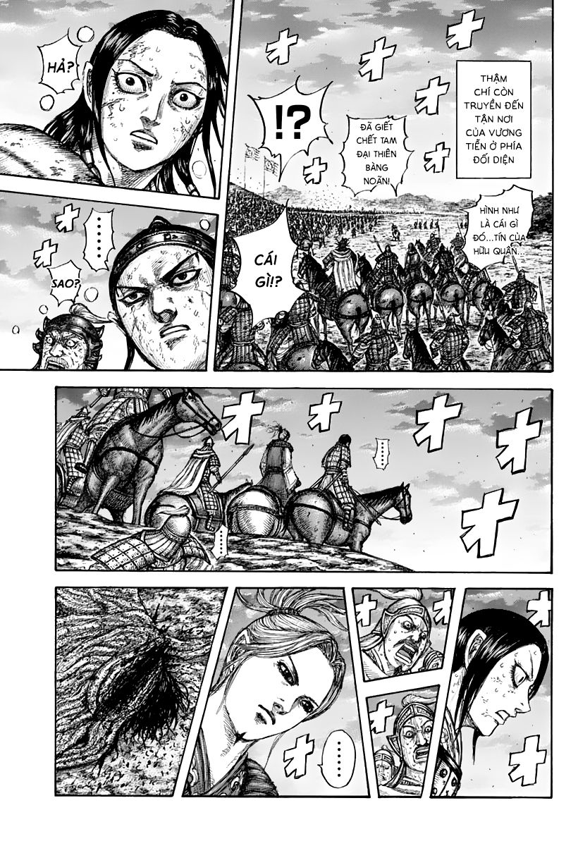 Vương Giả Thiên Hạ Chap 628 - Next Chap 629