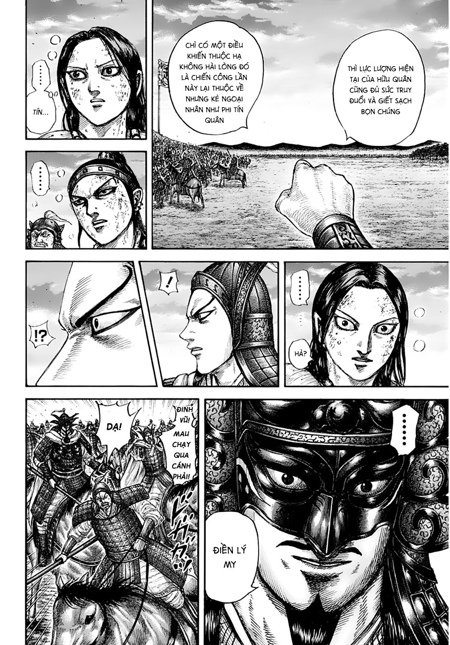 Vương Giả Thiên Hạ Chap 629 - Next Chap 630