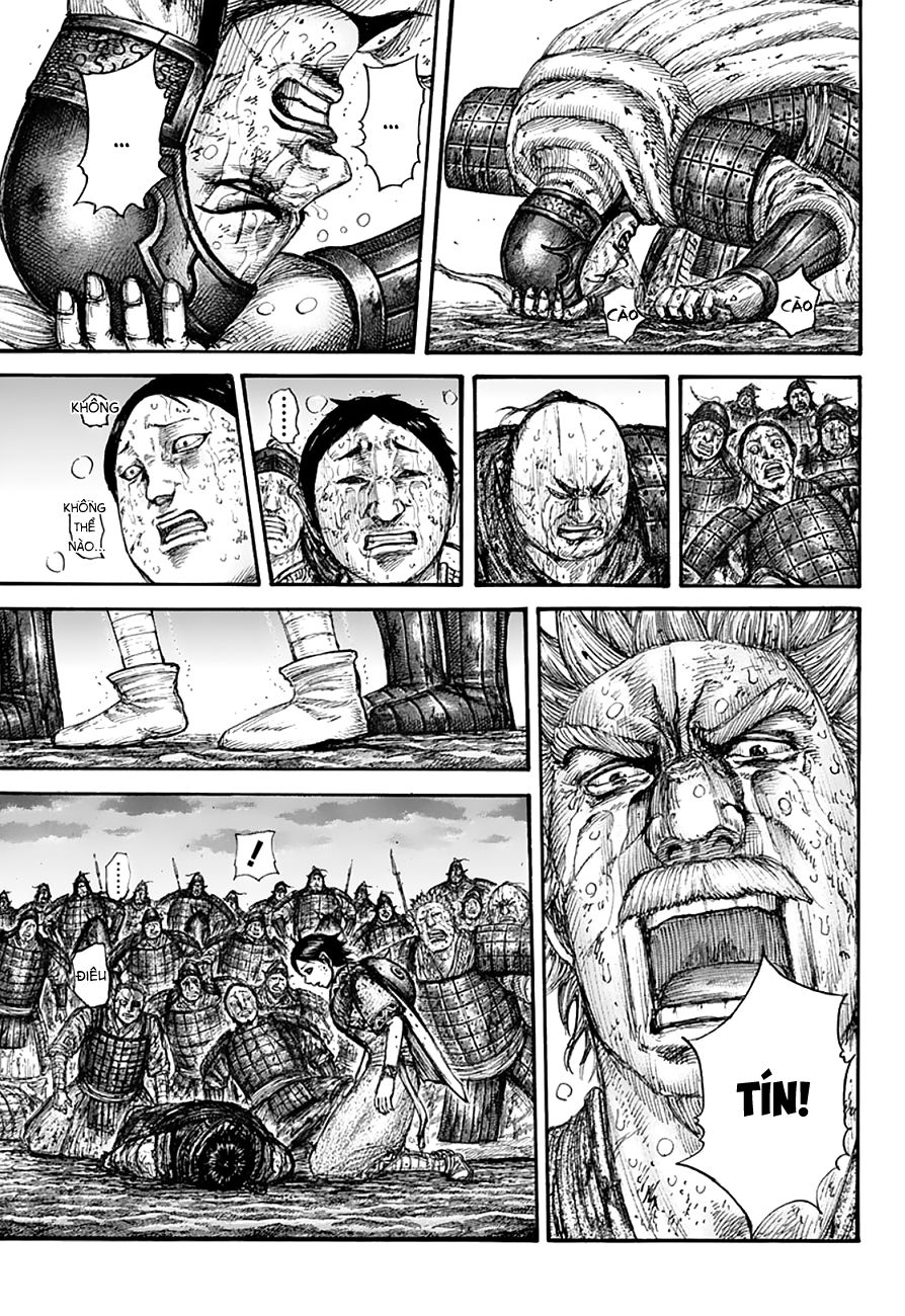 Vương Giả Thiên Hạ Chap 629 - Next Chap 630