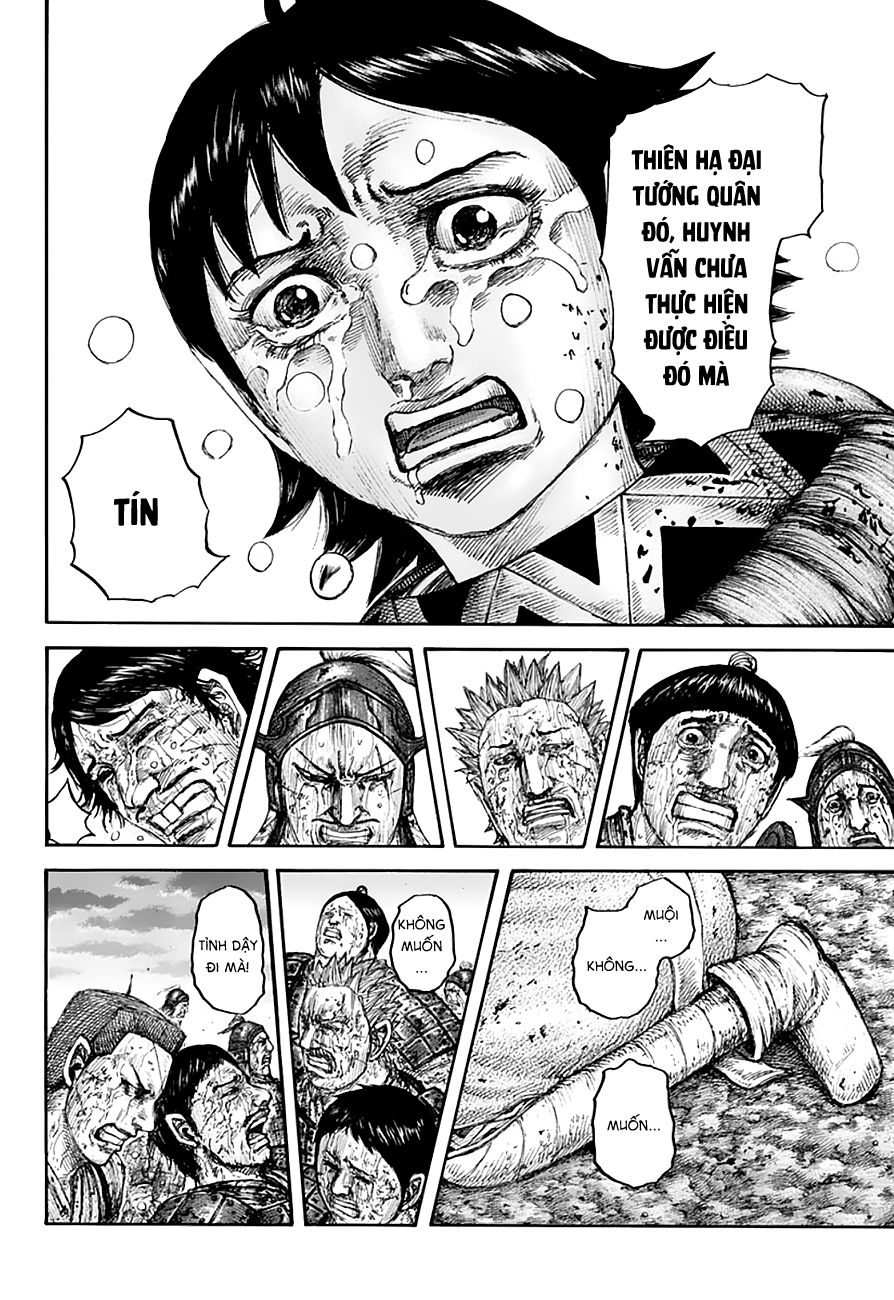 Vương Giả Thiên Hạ Chap 629 - Next Chap 630