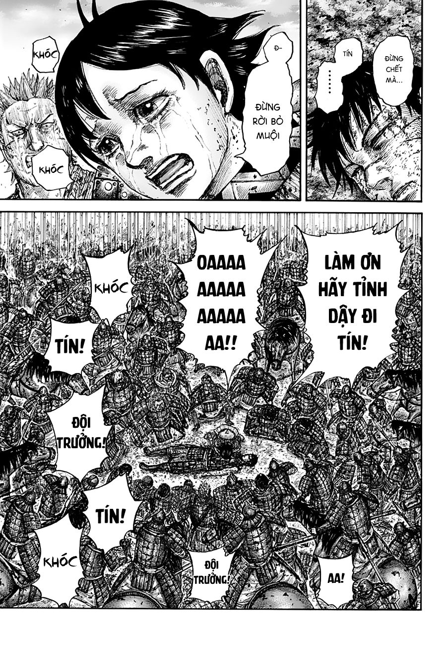 Vương Giả Thiên Hạ Chap 629 - Next Chap 630