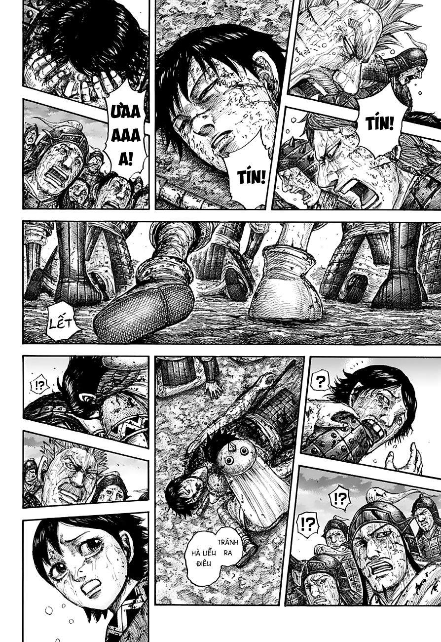 Vương Giả Thiên Hạ Chap 629 - Next Chap 630