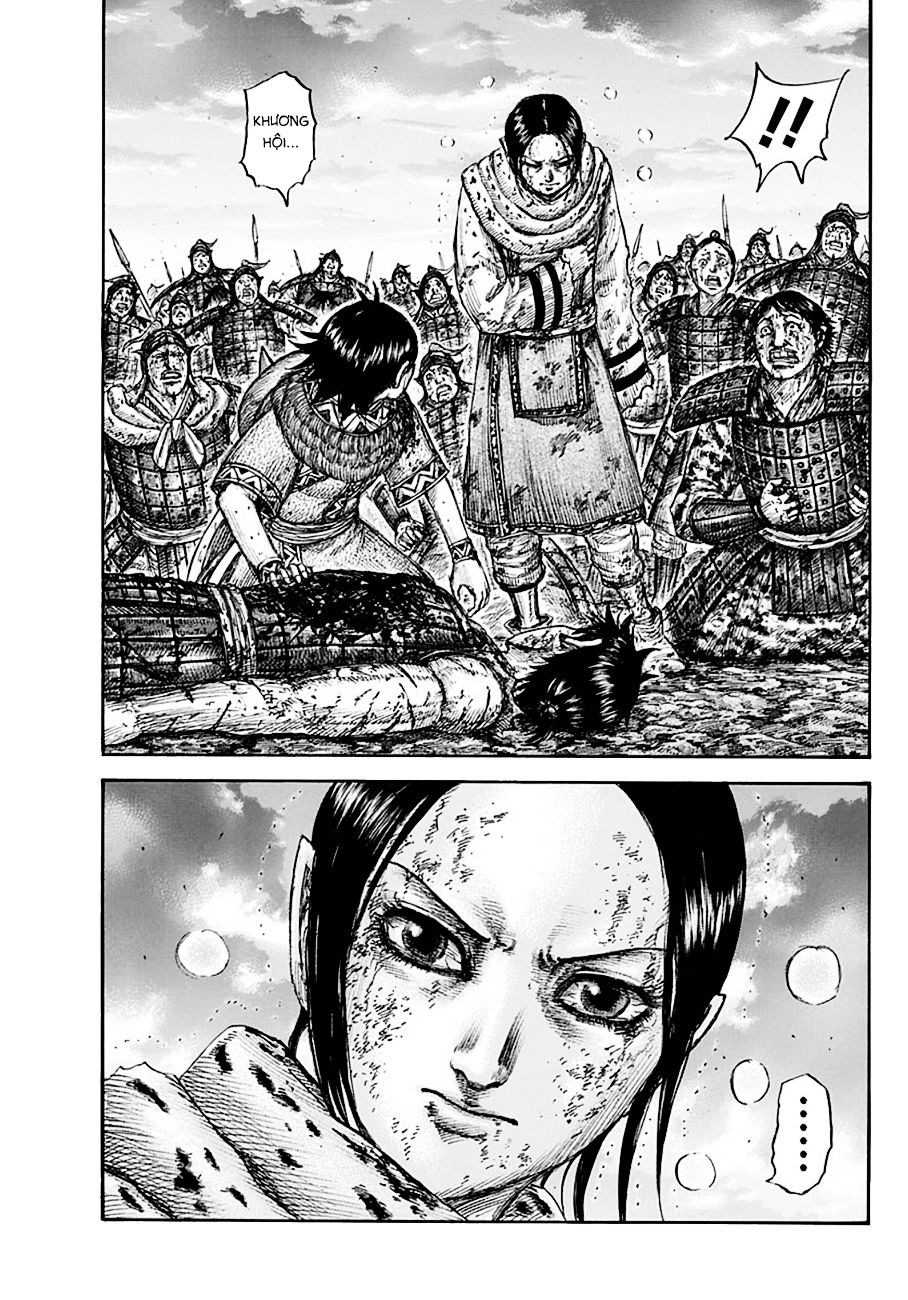 Vương Giả Thiên Hạ Chap 629 - Next Chap 630