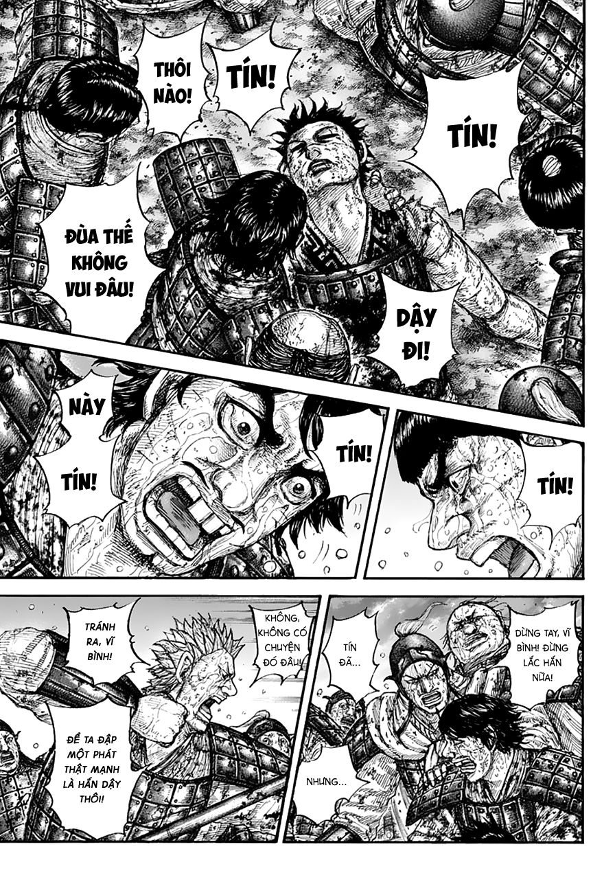 Vương Giả Thiên Hạ Chap 629 - Next Chap 630