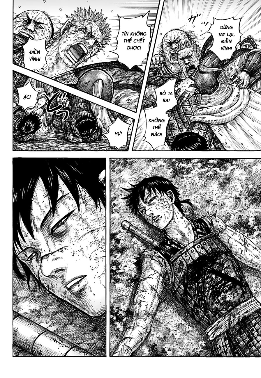 Vương Giả Thiên Hạ Chap 629 - Next Chap 630