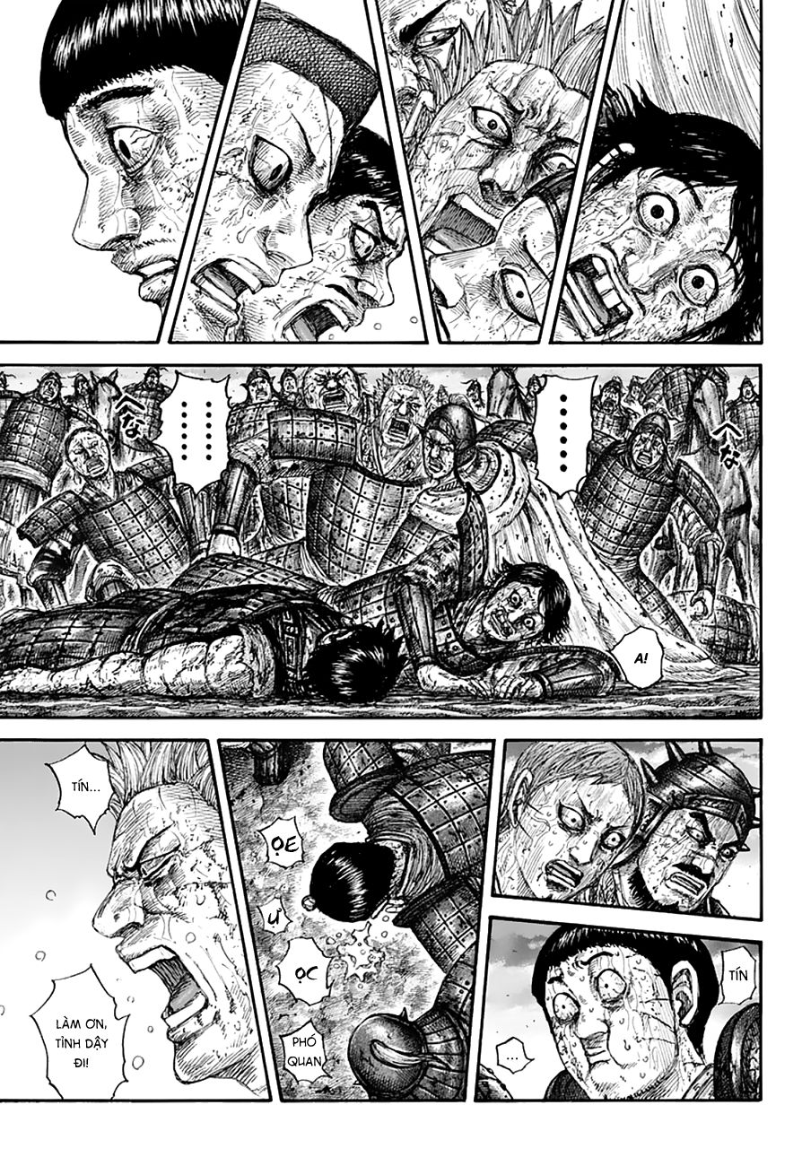 Vương Giả Thiên Hạ Chap 629 - Next Chap 630