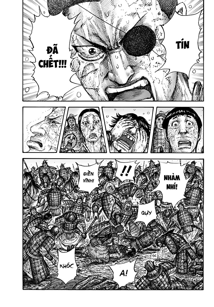 Vương Giả Thiên Hạ Chap 629 - Next Chap 630