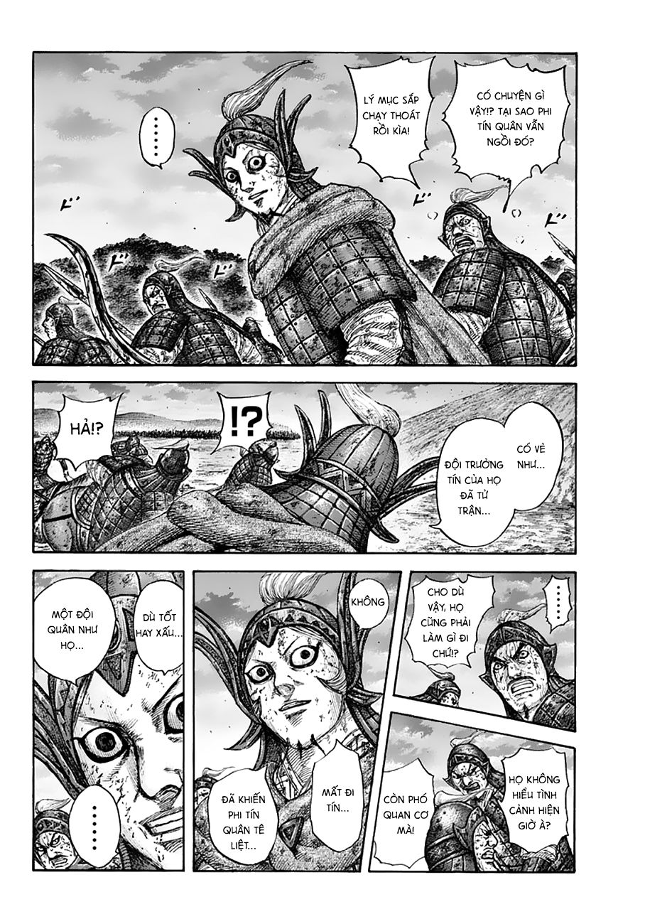 Vương Giả Thiên Hạ Chap 629 - Next Chap 630