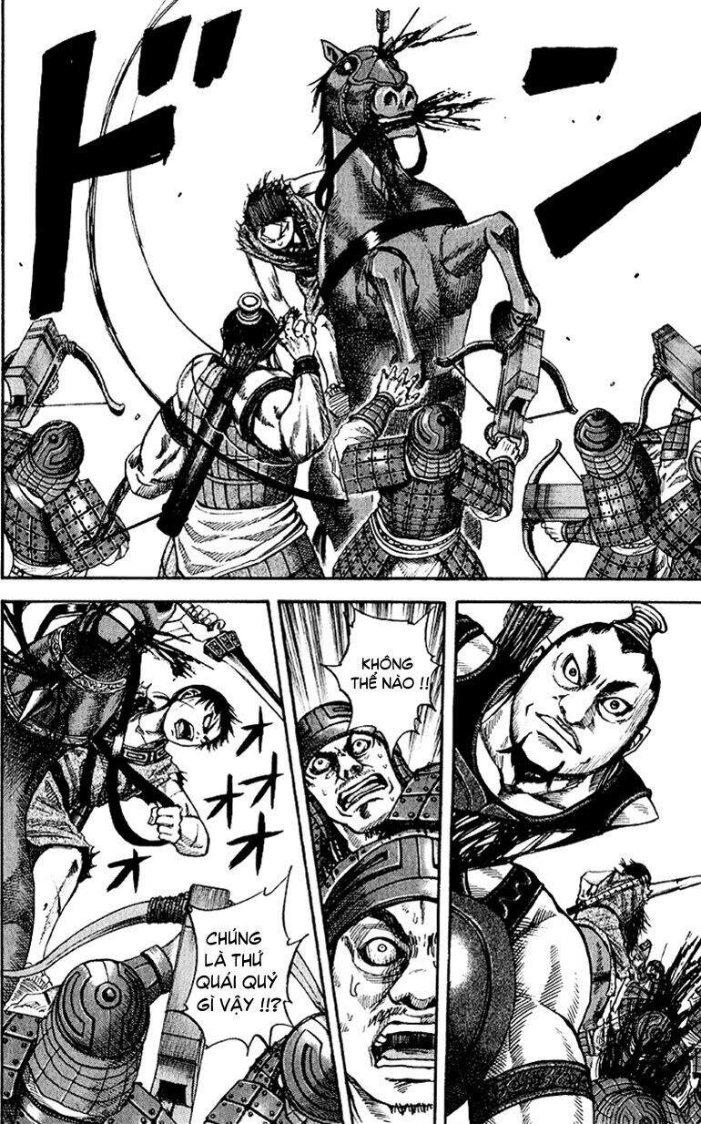 Vương Giả Thiên Hạ Chap 63 - Next Chap 64