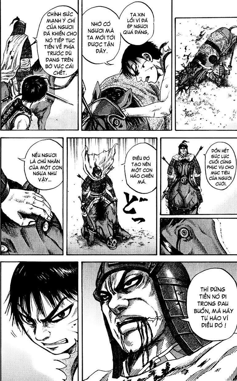 Vương Giả Thiên Hạ Chap 63 - Next Chap 64