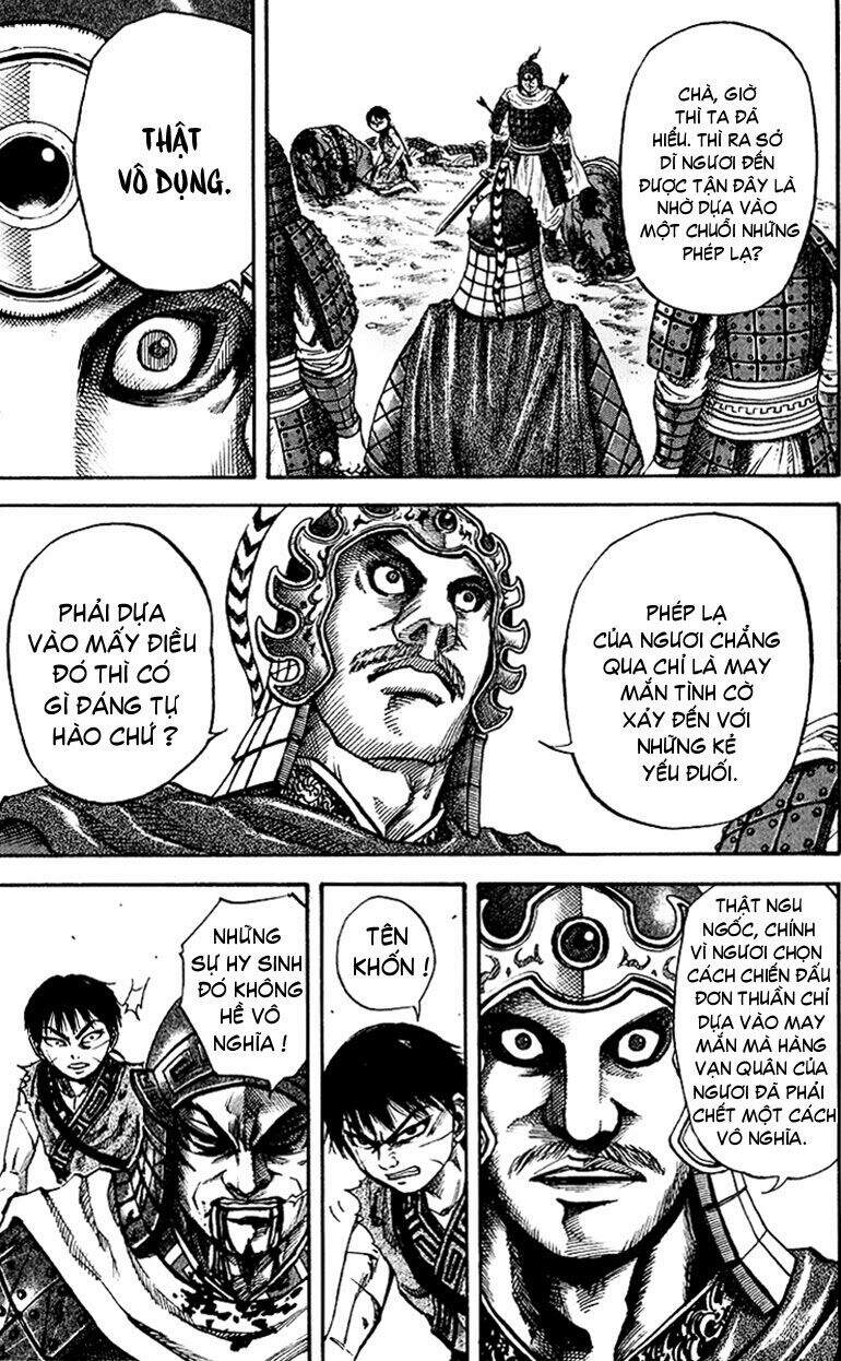 Vương Giả Thiên Hạ Chap 63 - Next Chap 64