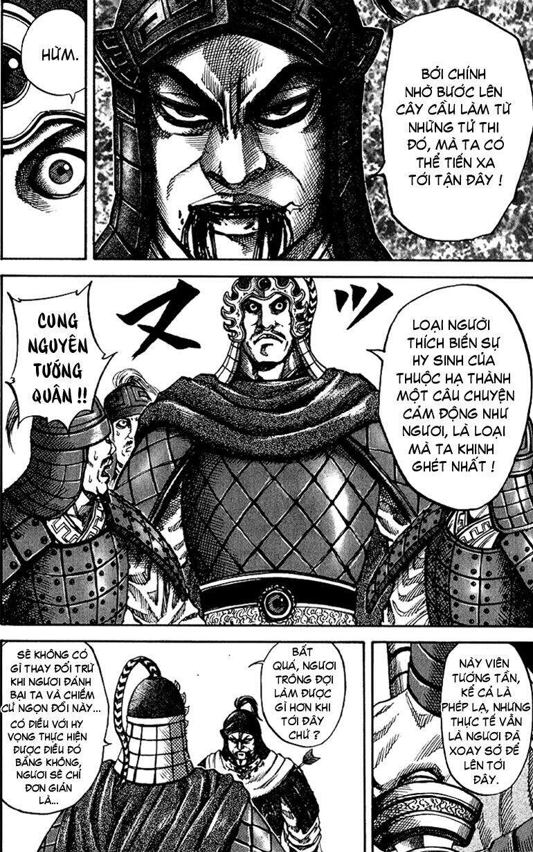Vương Giả Thiên Hạ Chap 63 - Next Chap 64