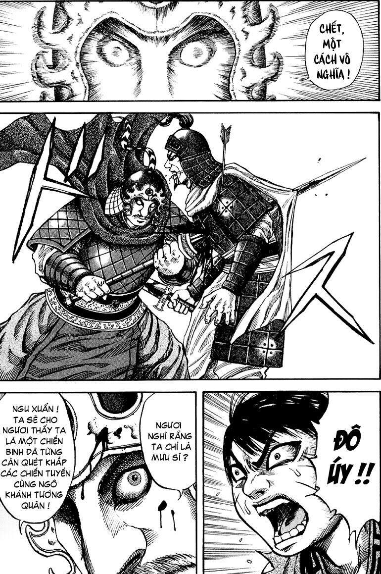 Vương Giả Thiên Hạ Chap 63 - Next Chap 64