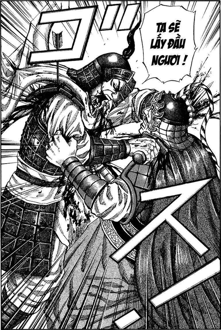 Vương Giả Thiên Hạ Chap 63 - Next Chap 64