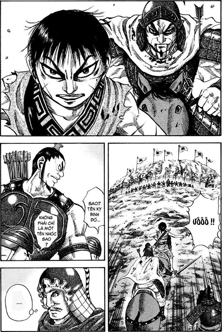 Vương Giả Thiên Hạ Chap 63 - Next Chap 64