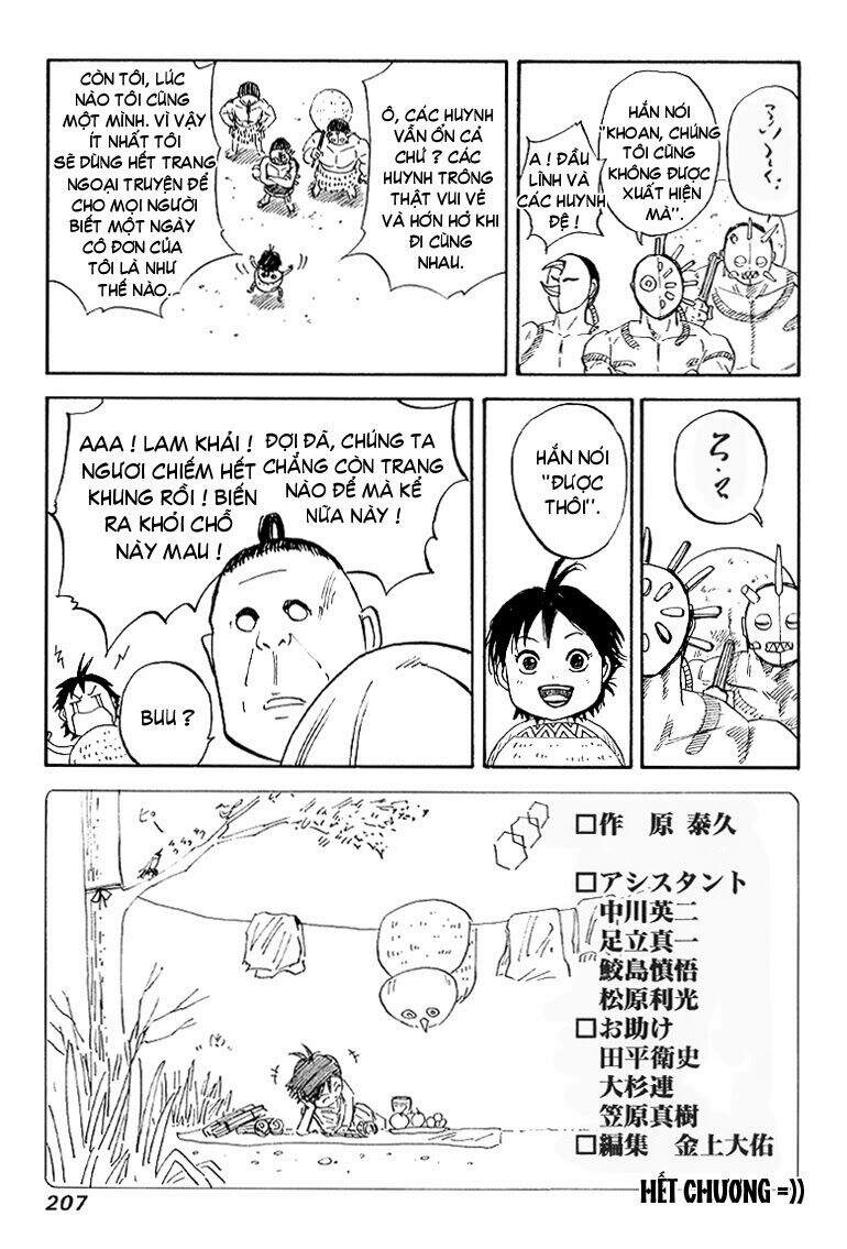 Vương Giả Thiên Hạ Chap 63 - Next Chap 64
