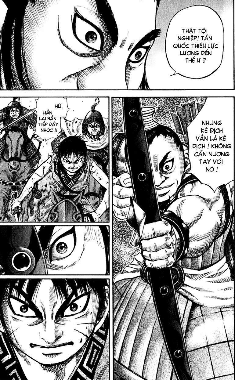 Vương Giả Thiên Hạ Chap 63 - Next Chap 64