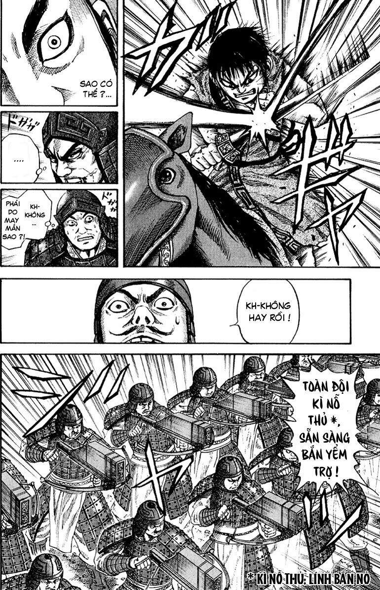 Vương Giả Thiên Hạ Chap 63 - Next Chap 64