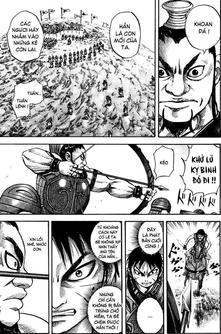 Vương Giả Thiên Hạ Chap 63 - Next Chap 64