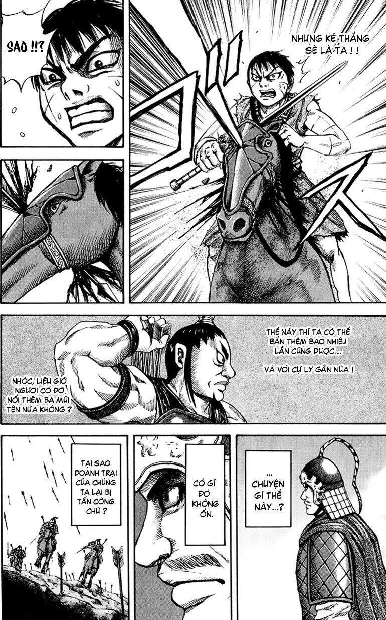 Vương Giả Thiên Hạ Chap 63 - Next Chap 64