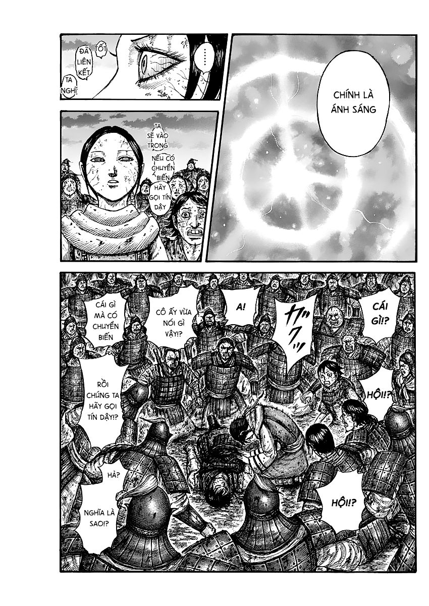 Vương Giả Thiên Hạ Chap 630 - Next Chap 631