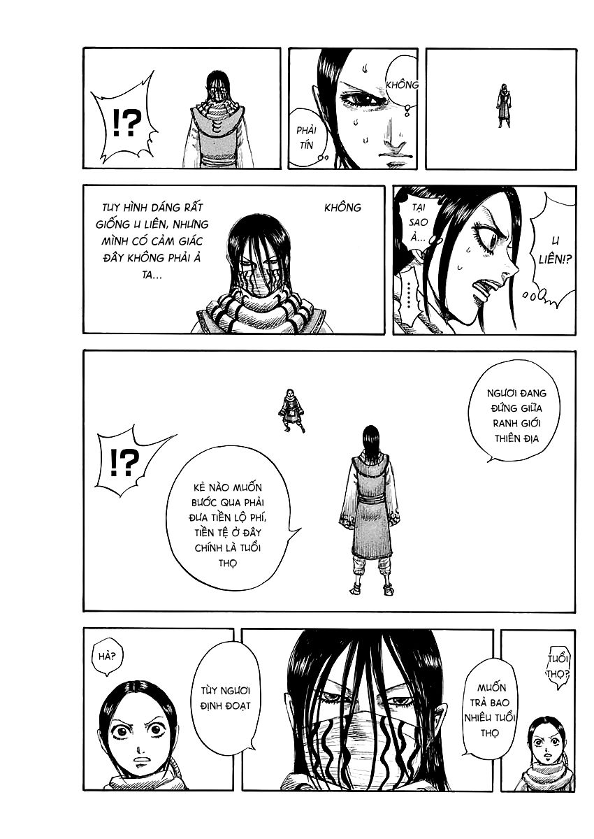 Vương Giả Thiên Hạ Chap 630 - Next Chap 631