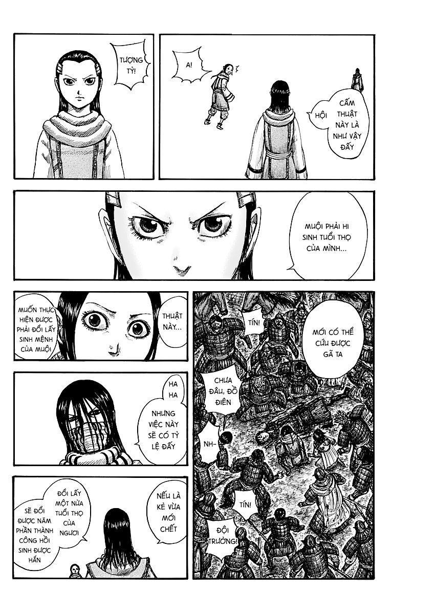 Vương Giả Thiên Hạ Chap 630 - Next Chap 631