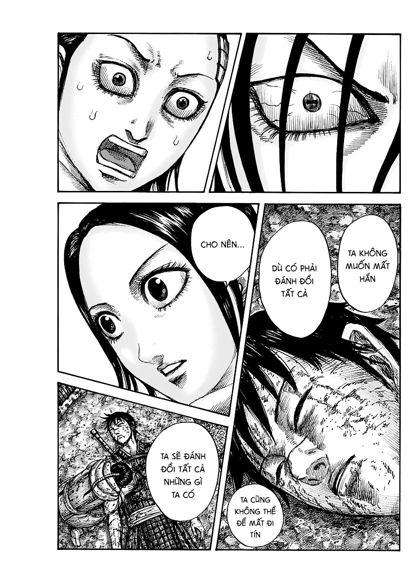 Vương Giả Thiên Hạ Chap 630 - Next Chap 631