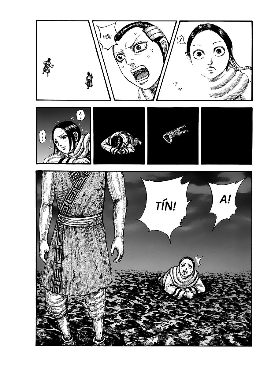 Vương Giả Thiên Hạ Chap 630 - Next Chap 631