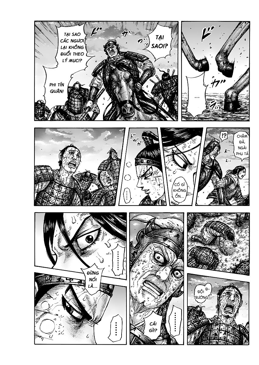 Vương Giả Thiên Hạ Chap 630 - Next Chap 631