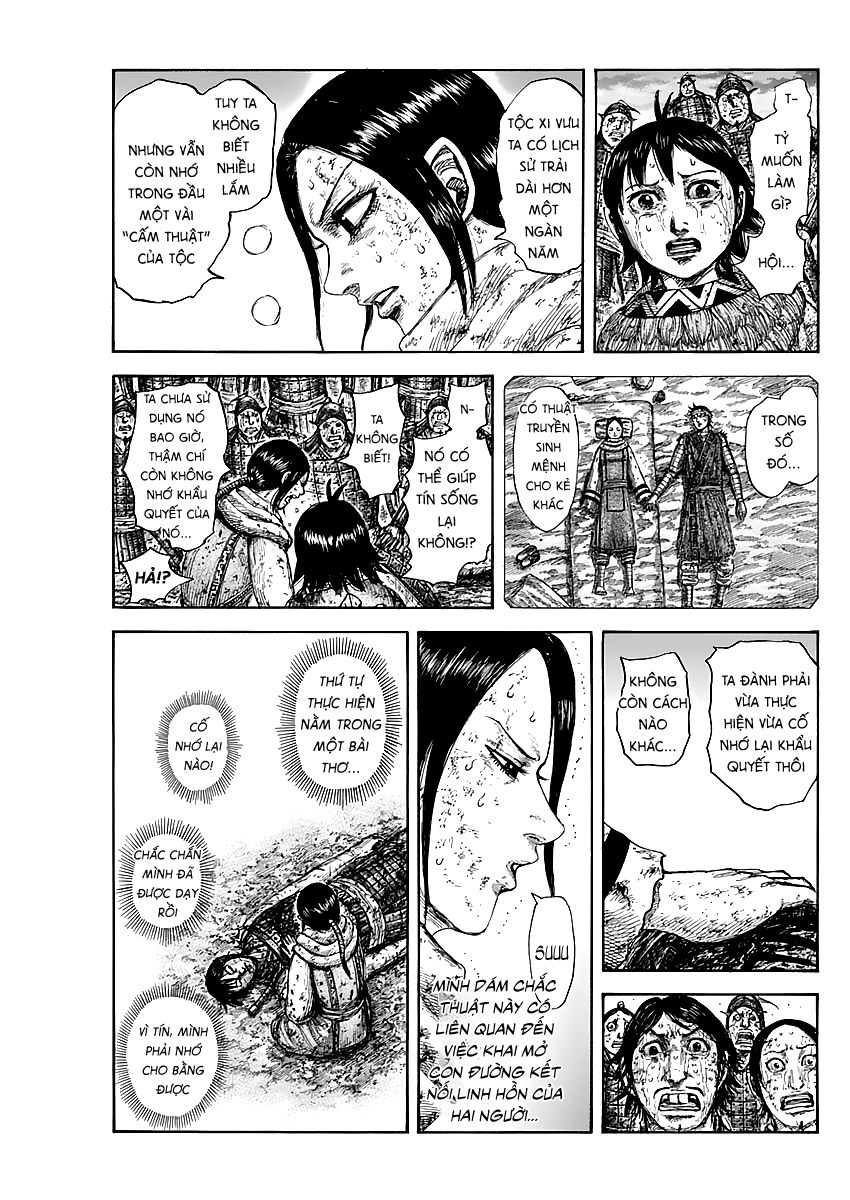 Vương Giả Thiên Hạ Chap 630 - Next Chap 631