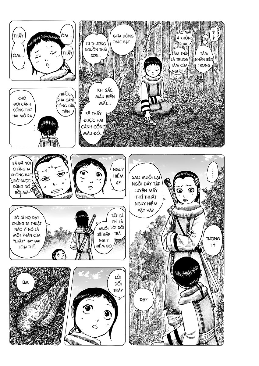 Vương Giả Thiên Hạ Chap 630 - Next Chap 631
