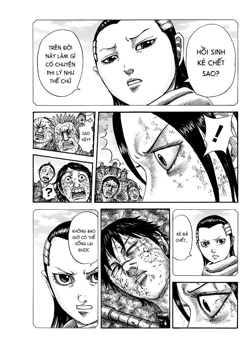 Vương Giả Thiên Hạ Chap 630 - Next Chap 631