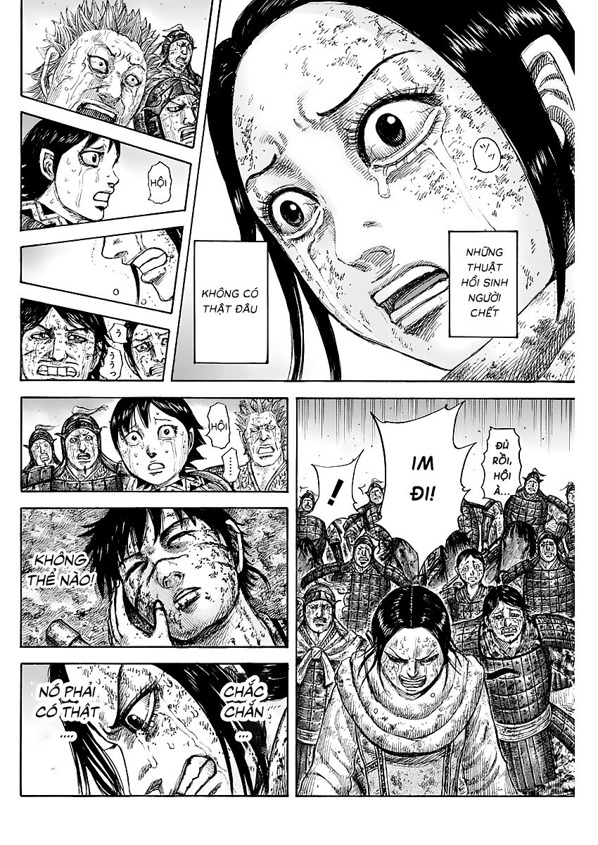 Vương Giả Thiên Hạ Chap 630 - Next Chap 631