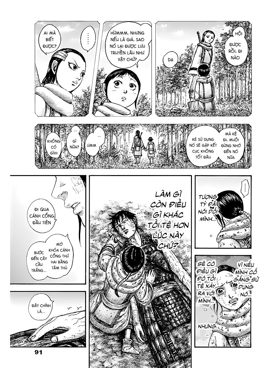 Vương Giả Thiên Hạ Chap 630 - Next Chap 631
