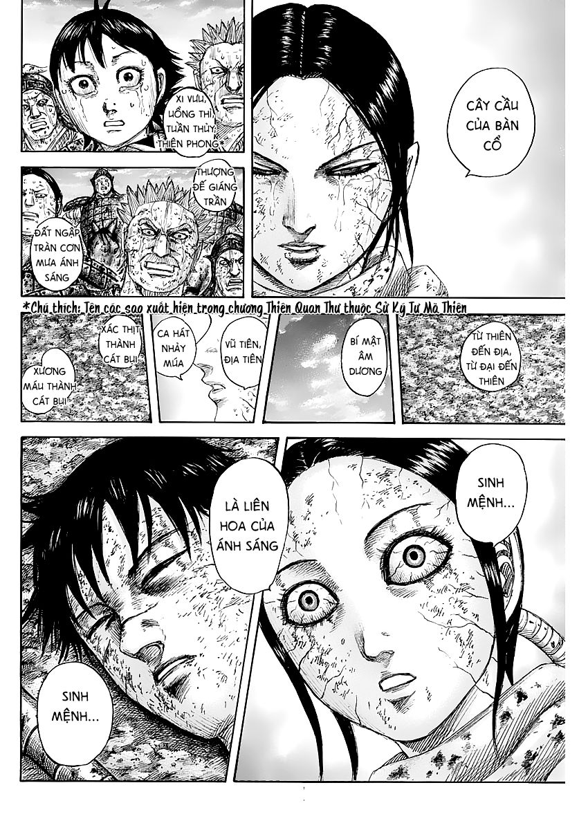 Vương Giả Thiên Hạ Chap 630 - Next Chap 631