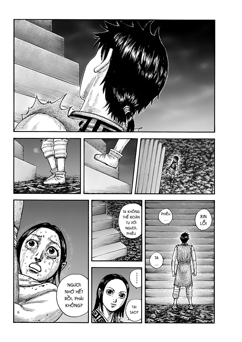 Vương Giả Thiên Hạ Chap 631 - Next Chap 632